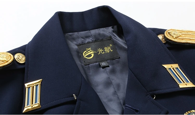 Latest New Design Security Guard Uniform Office Clothing Ceremonial ...