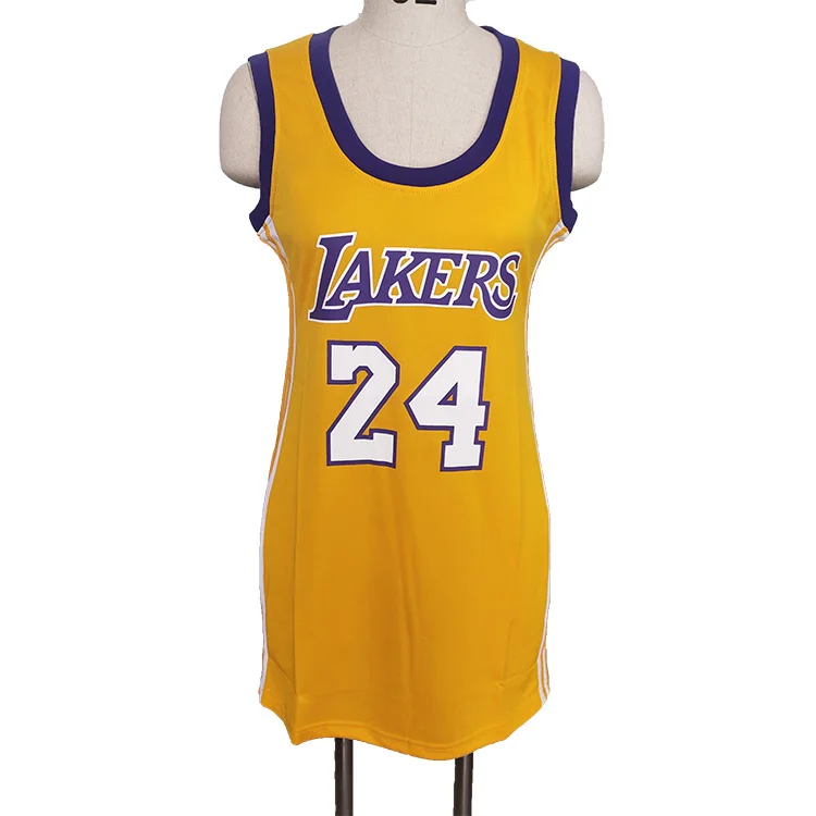 

Women yellow hot pressured comfortable women dress jerseys polyester breathable womens basketball wear, As pictures