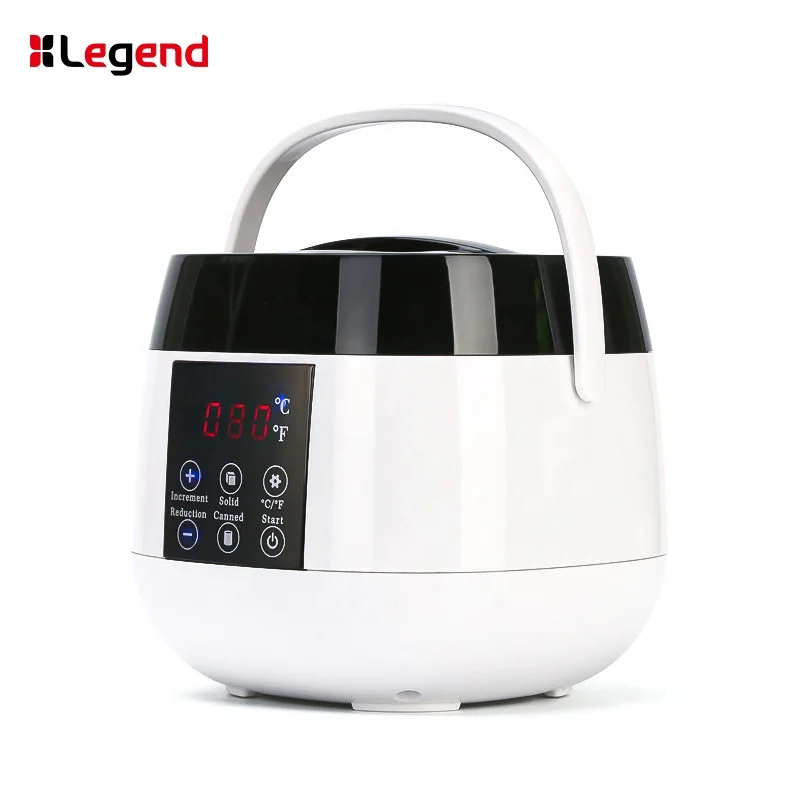 

Intelligent wax melting machine Digital display Hair removal 500ml wax bean machine Smart-wax warmer