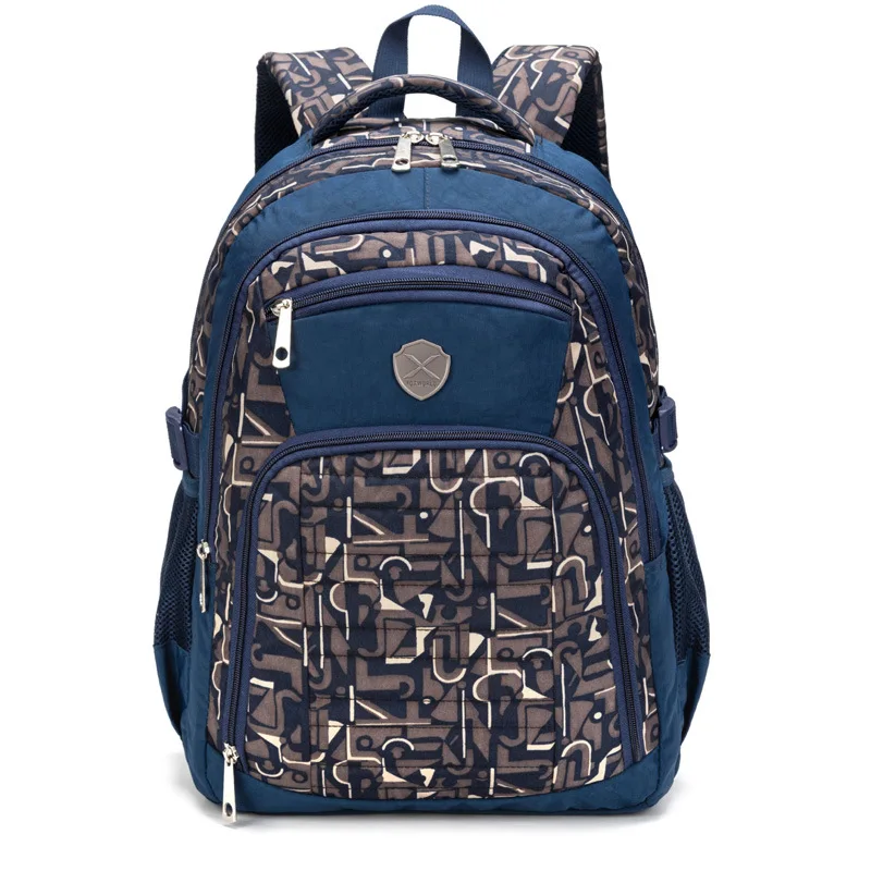 

OEM Factory Twinkle Bags Boys Lightening Kids Backpack School Boys Backpacks