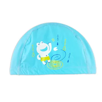 material swimming cap