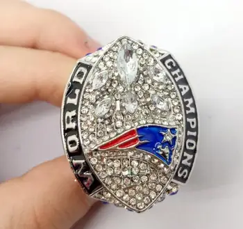 2018 2019 New England Patriots Championship Rings Jewelry Men Custom 6x Super Bowl Championship Rings Brady Buy New England Patriots Championship Ring Super Bowl Championship Ring Championship Ring Product On Alibaba Com