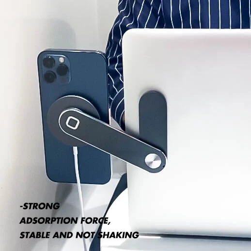 

High Quality Folding Cell Mobile Phone Holders Stick To Laptop