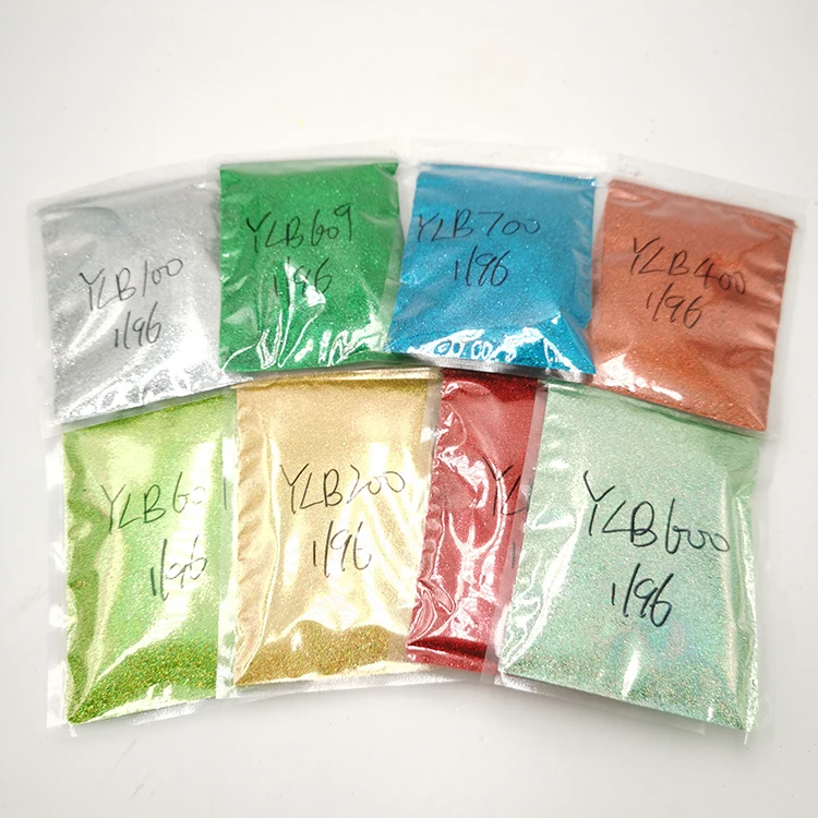 Xucai Glitter Fine Bio Glitter Powder Wholesale Bulk Nail Glitter Christmas Decorations Festival Promotional Party Supplies