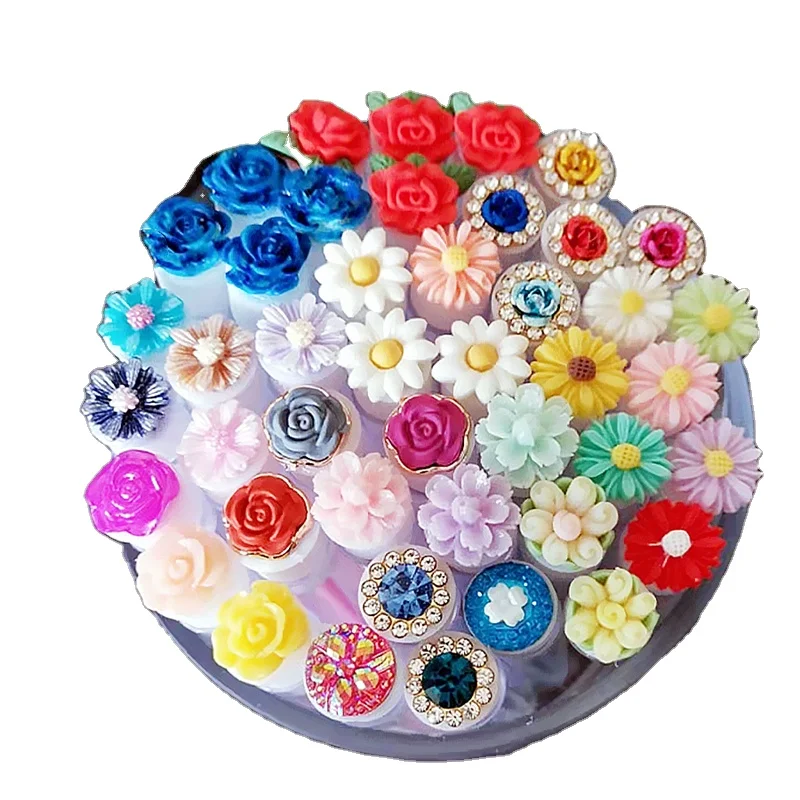 

Wholesale Hot Plastic Empty Mascara Tube With Lash Brush Keychain Key Ring Travel Lash Brush, Multi color