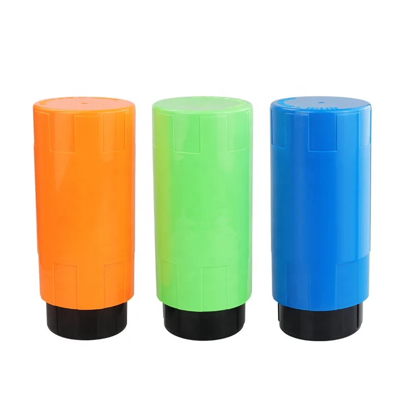 

Keeps Bouncing Fresh Pressure Pressurizer Tennis Balls Saver, Orange/ green/ blue/ gray/black/ red