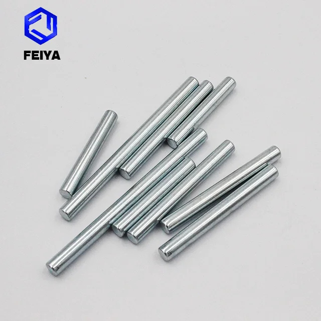 
precision non-standard stainless steel dowel pins 