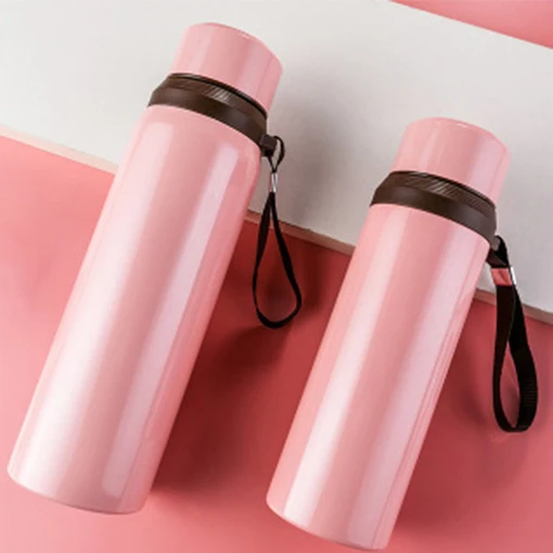 

Mikenda Hot-selling Water Bottle Insulation Cup Creative Fashion Gift Cup Custom Logo, Can be customized