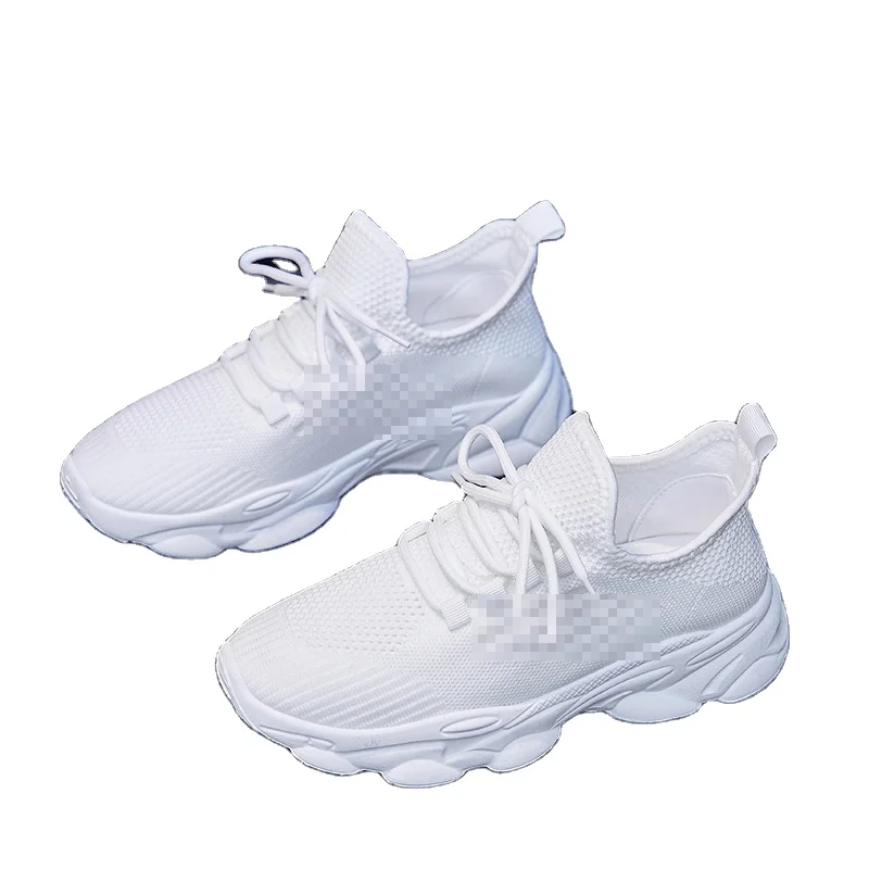 

2022 New Design Sneakers Comfortable Women Fashion Causal Shoes for Walking Running