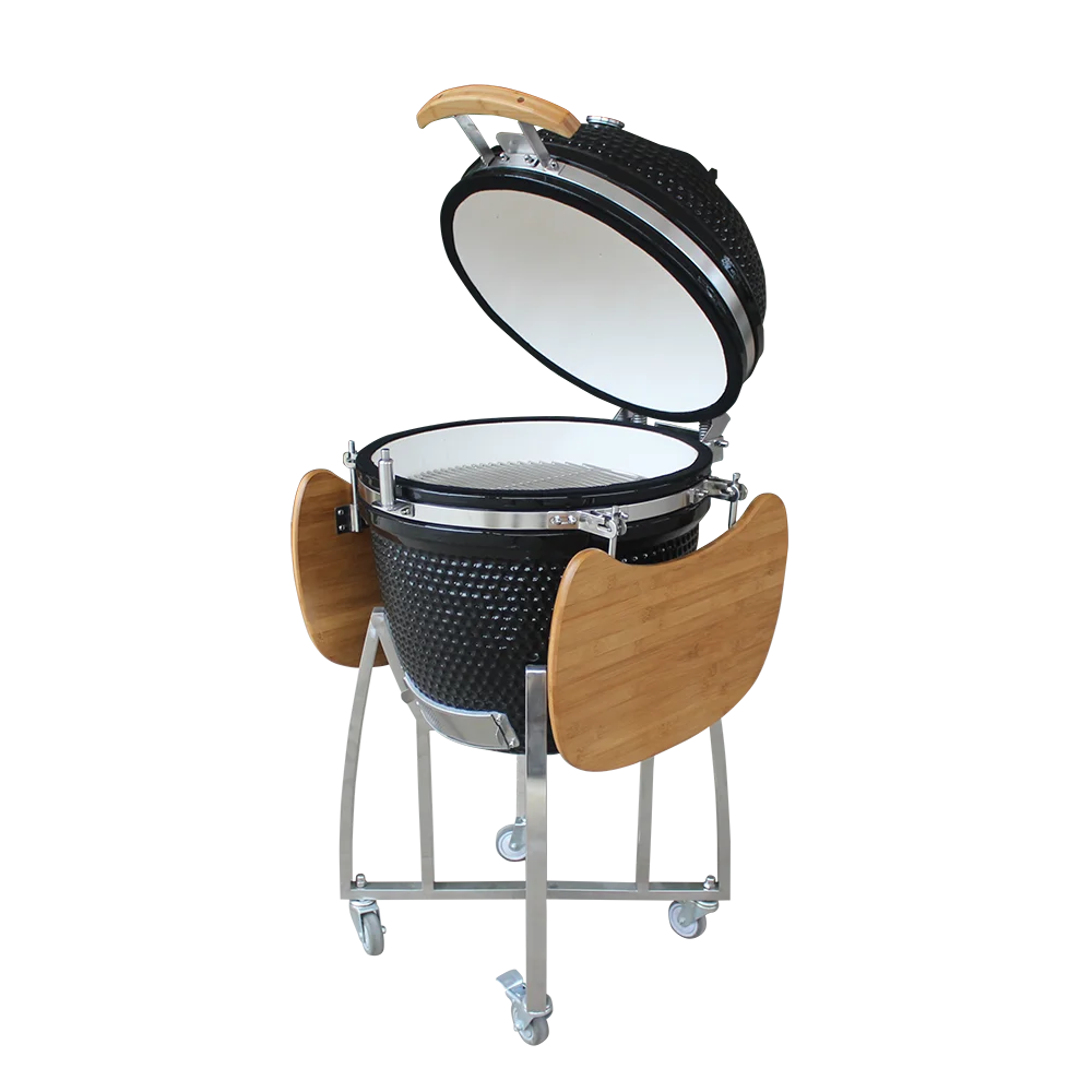 auplex wholesale high quality bbq charcoal cooking stove kamado