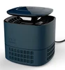 For indoor and outdoor using mini electric LED mosquito killer trap with USB adapter