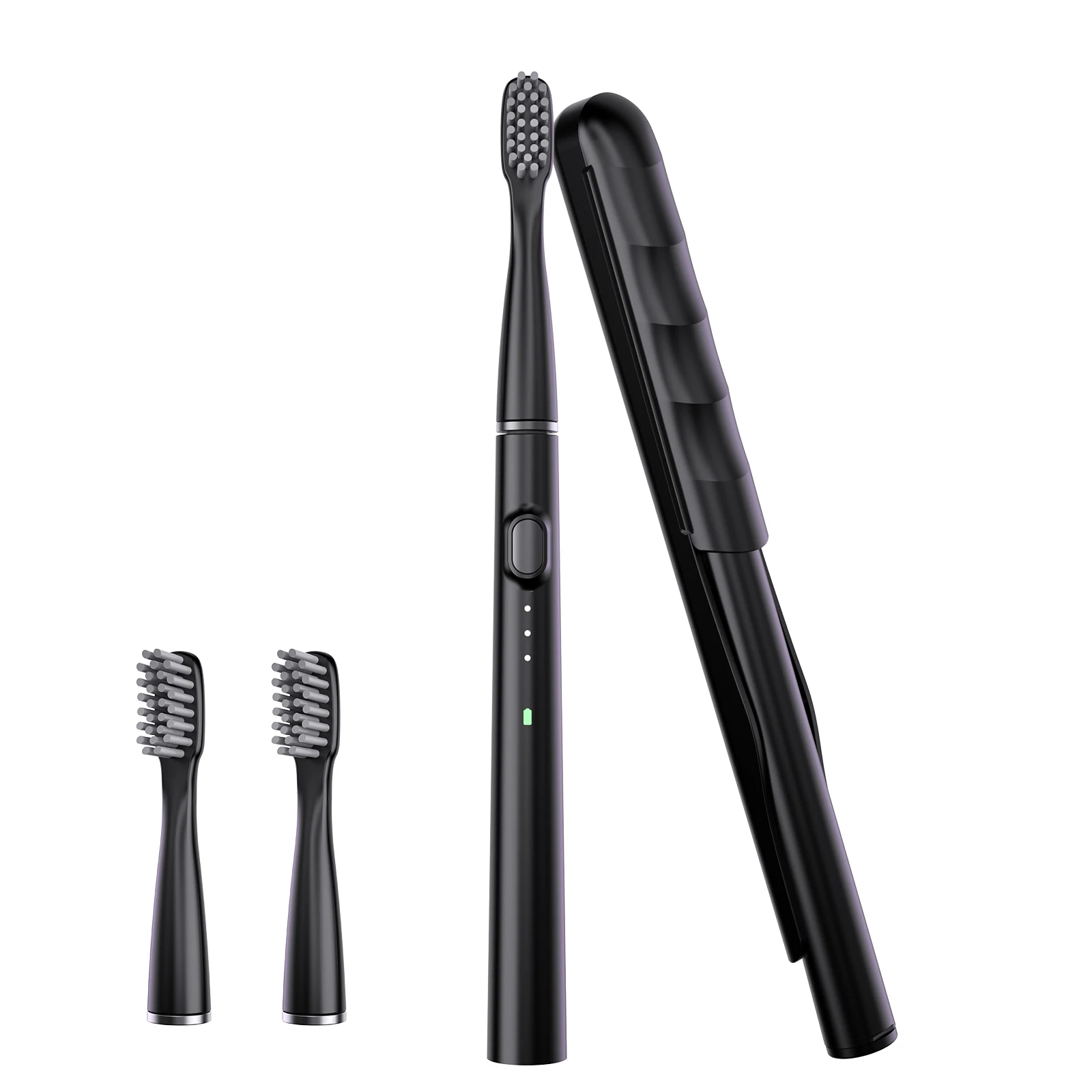 

Travel Sonic Powered Toothbrush Factory Adult Sonic Electric Toothbrush With travel Case