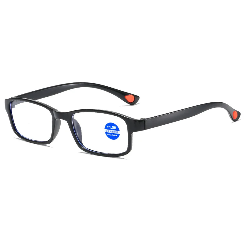 

Anti blue light Reading Glasses filter ray Men Women wholesale price plastic PC Blocking Prescription computer reader