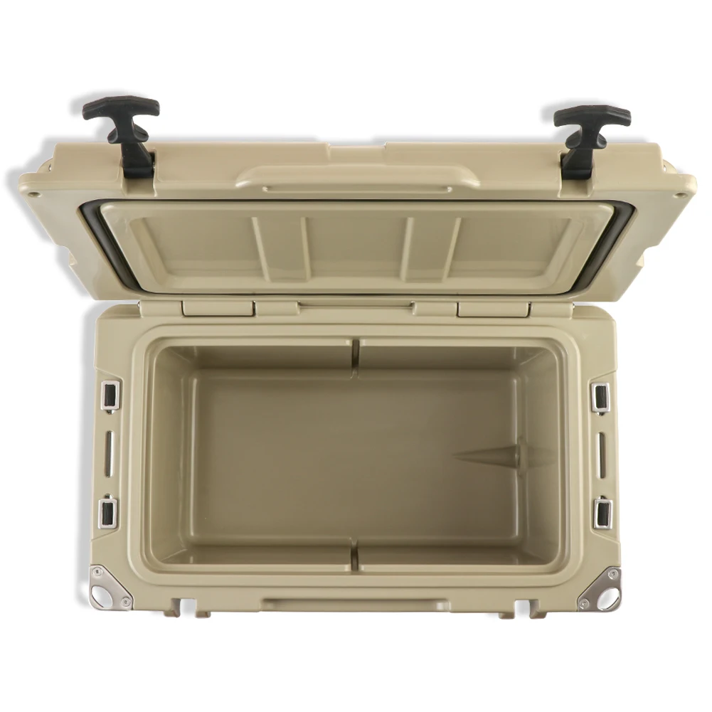 

Camping cooler for hiking and outdoor activities