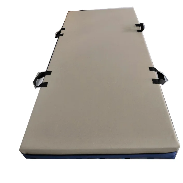 Waterproof Cool Gel Memory Foam Medical Mattress for Hospital Use