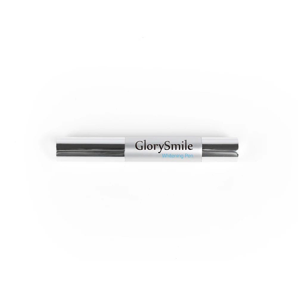 

CE Certificate Glory Smile Professional 35% hp Dental Bleaching Gel Pen Non Peroixde Teeth Whitening Gel Pen Kit Private Label