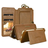 

Free Shipping Cell Phone Cases For iPhone 8 Cover Mobile Phone Accessories For iPhone Case For iPhone 7 Leather Wallet