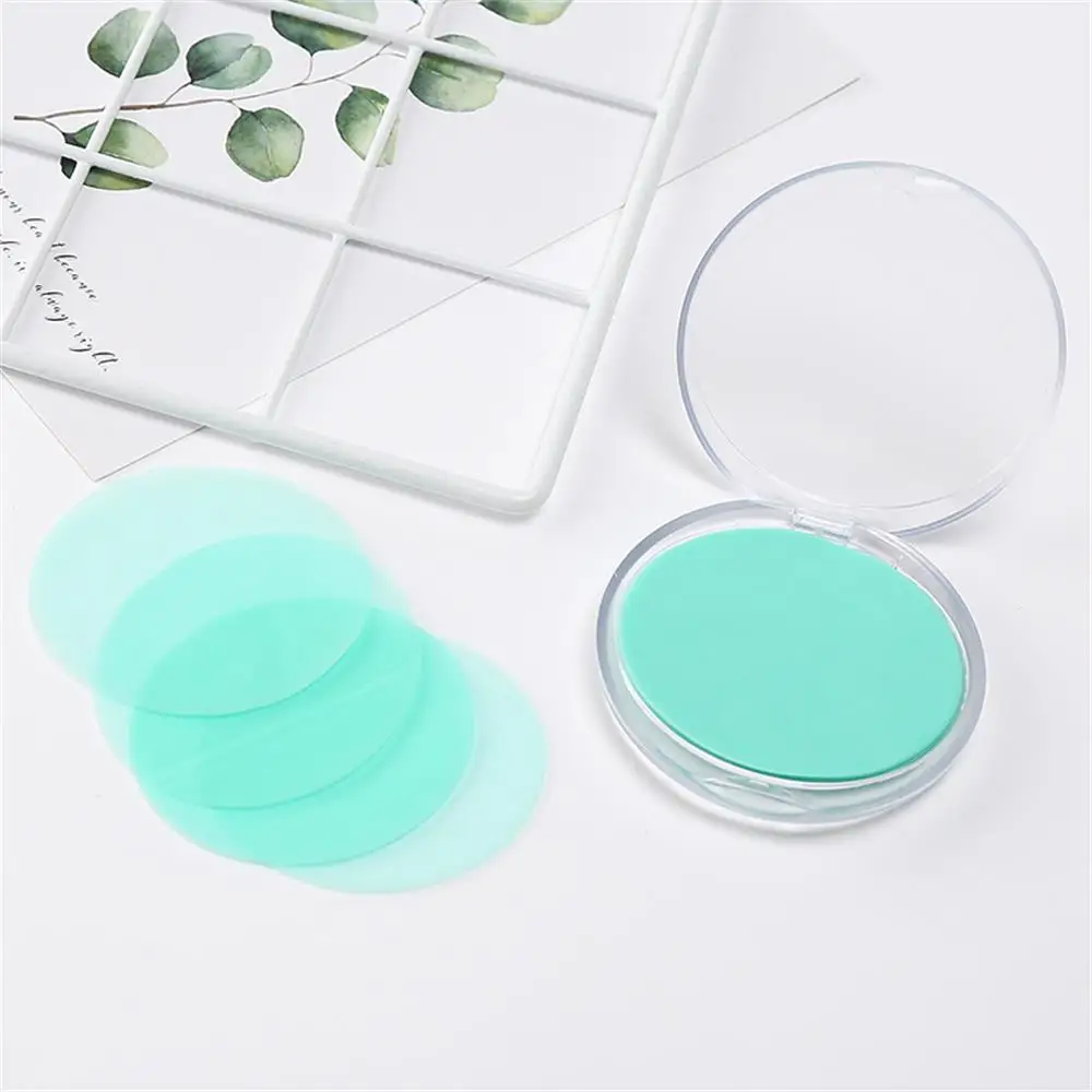 

50pcs Disposable Boxed Soap Paper Travel Portable Hand Washing Box Scented Slice Sheets Mini Soap Paper Outdoors Clean Tools, As photo