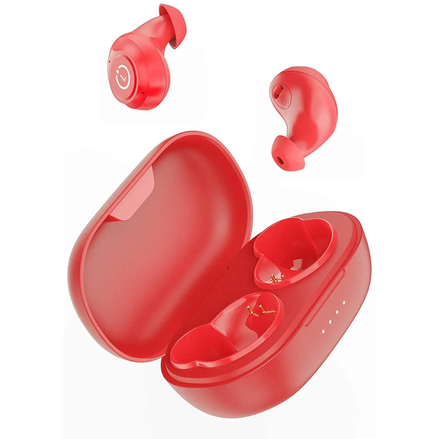 

Quick Delivery QCC3020 Wireless Earbuds Stereo Earphones Headphones with Microphone