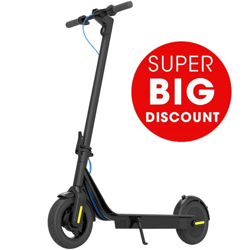 

2021 New Arrival Cheap Electric Scooter Skuter Elektryczny M365 Electric Scooter With App & Cruise Control Function, Black