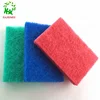 World best selling products Dacron scouring pad Crazy window cleaning super quality shower scrubber