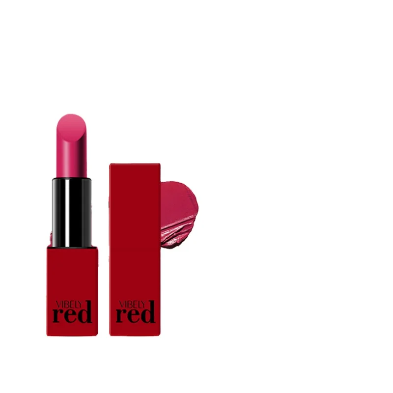 

2021 Private Label Hot Selling Makeup Waterproof Moisturizing Matte Lipstick Wholesale Lip Stick