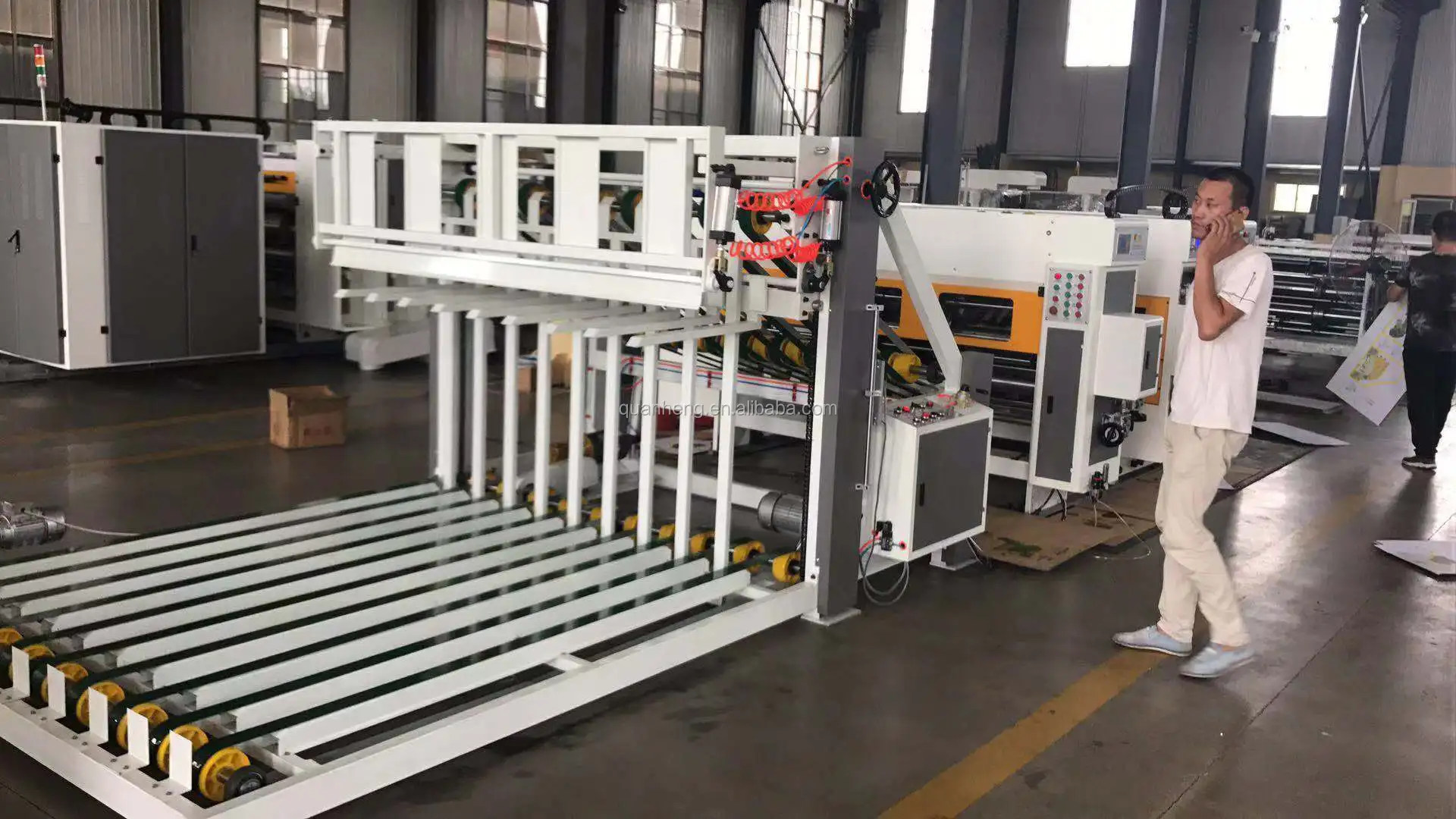 mini flexo printer