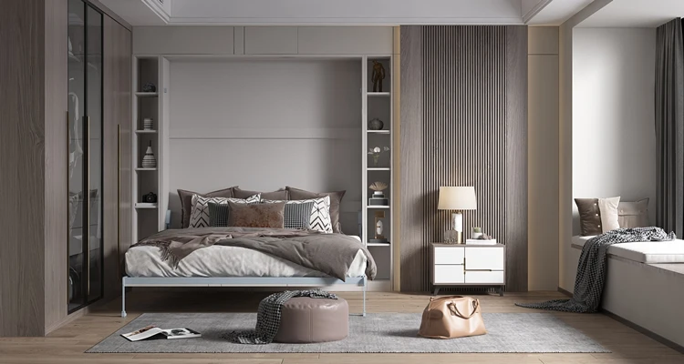 mbk5 diy murphy bed kit folding wall bed fitting for small