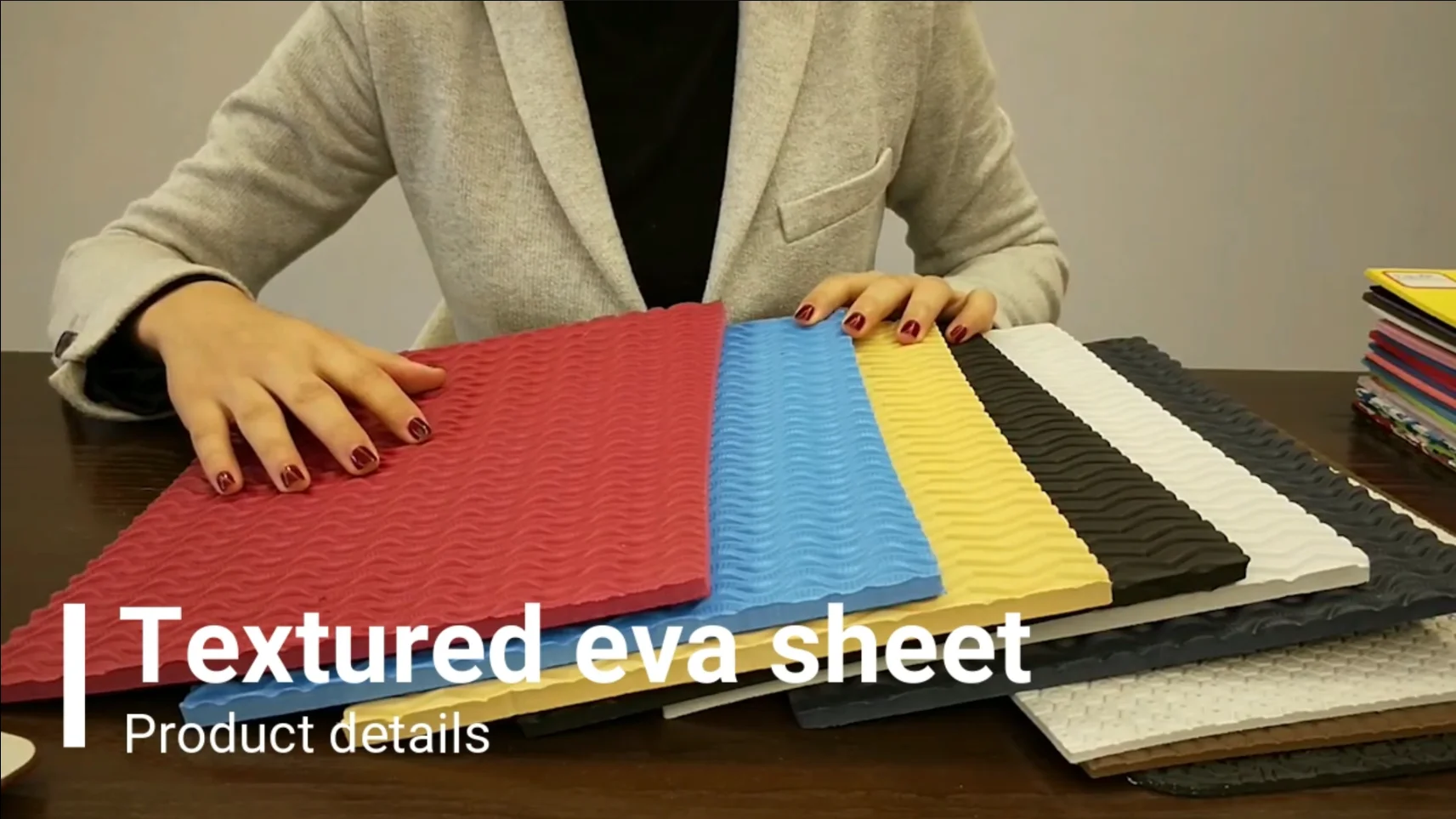 Good Quality Embossed Eva Foam Rubber Sheet For Slipper Buy Eva Flip