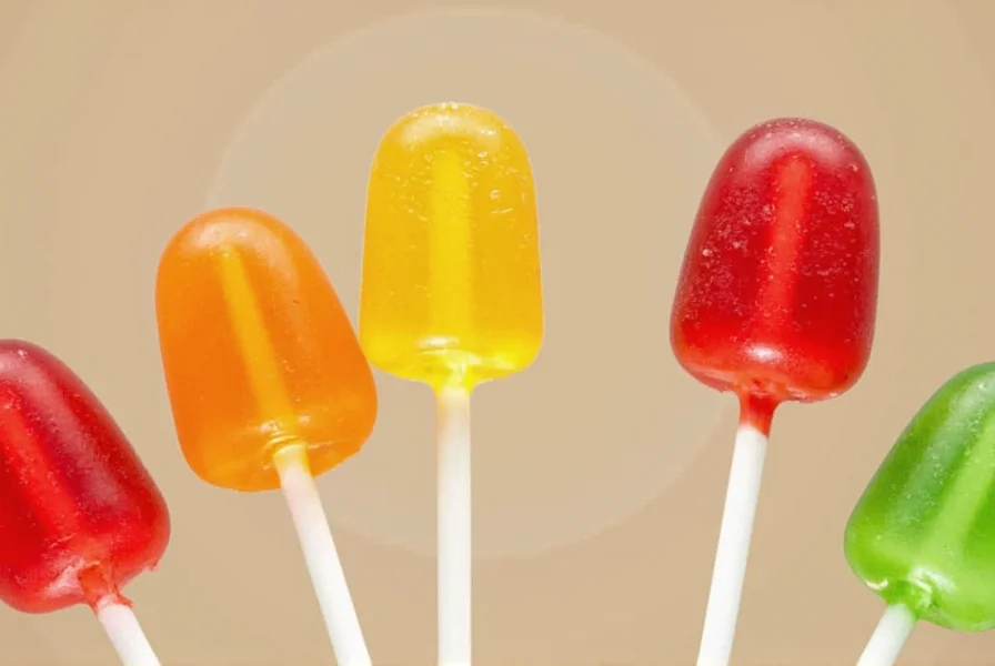 lollipop ginger