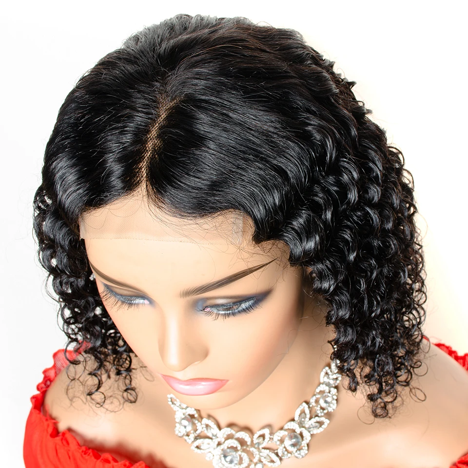 

Addictive U Part Wig Mongolian Afro Kinky Curly