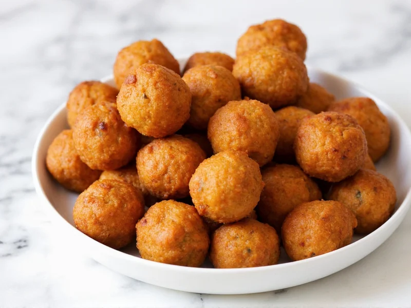 sausage balls without bisquick