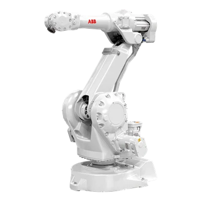 Braço robótico industrial do braço IRB 2400 robóticos de ABB 6 dof como o braço de moldação do robô