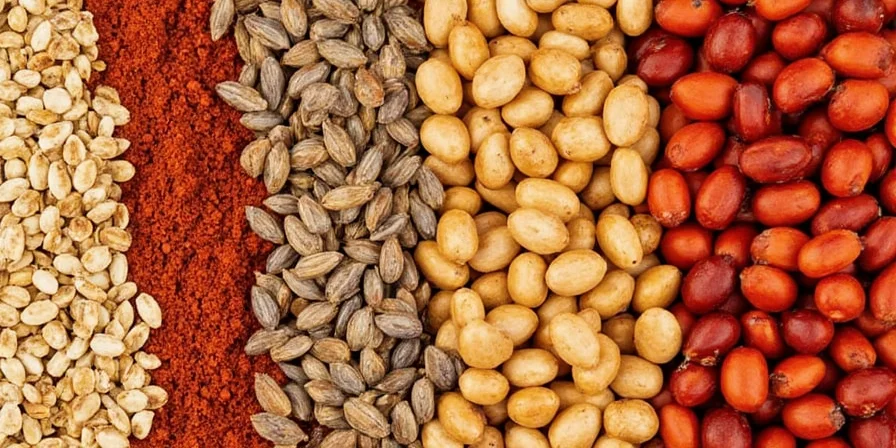 Cardamom and Clove Mix