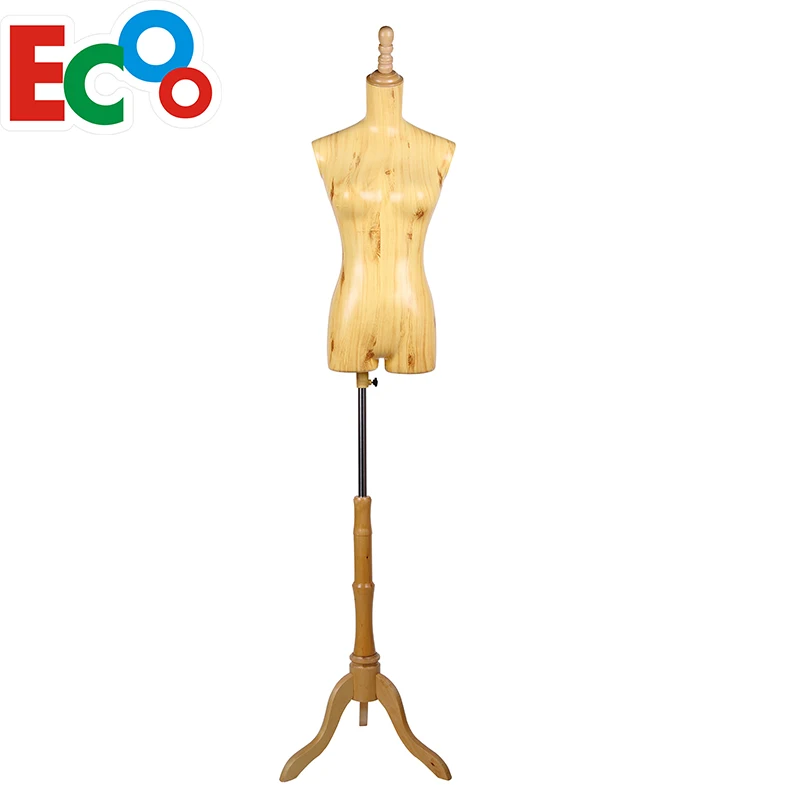 

2018 Wholesaler Dress Female Upper Body Mannequin, Any color