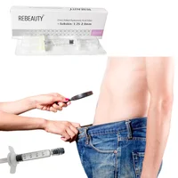 

Hot sale cross linked hyaluronic acid 2ml injection penis price