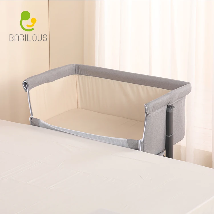 bedside baby bassinet