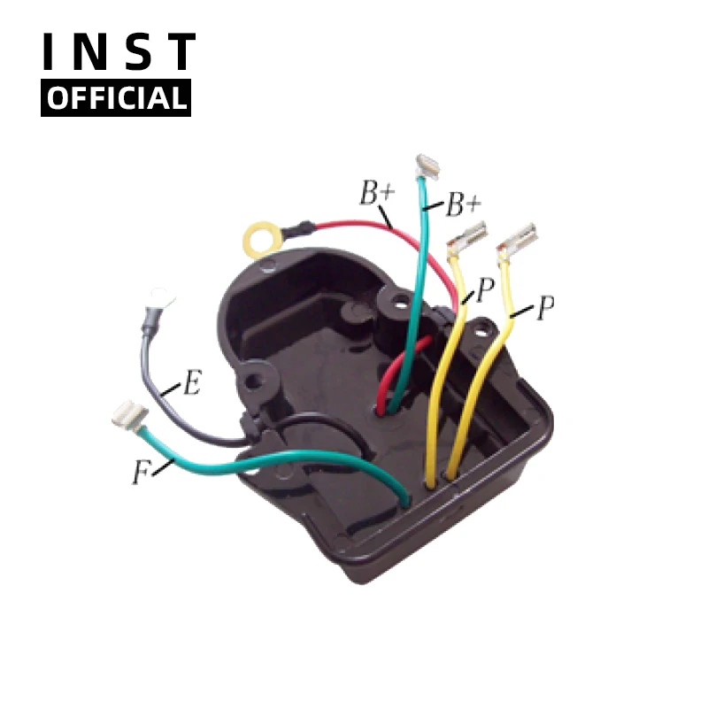 

Alternator IC/AC Voltage Regulator Applicable For 14.50 V 105292 8RG2029A 110434 110555 8LAH2070V 8LHA2027 M5-292A
