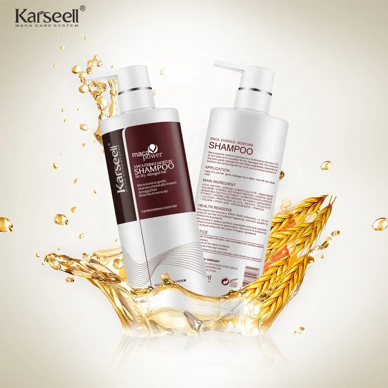 

Karseell Export Wholesale Keratin Nourishing Smoothing Hair Shampoo and Conditioner for Damaged Hair