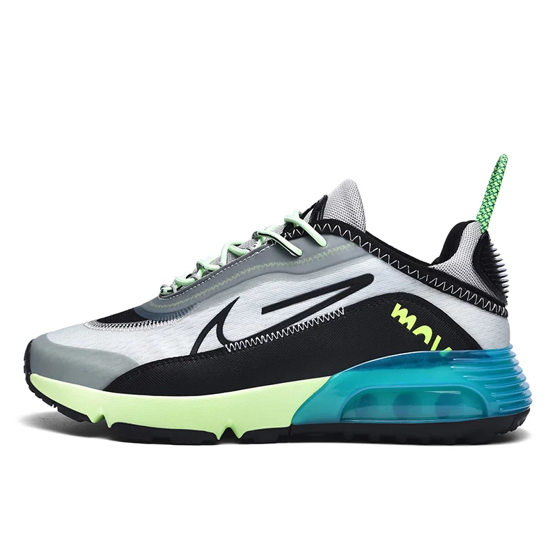 

2021 ebay fashion high-quality men's sports running shoes Air cushion casual sports shoes for men