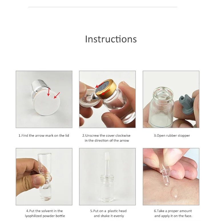 
Wholesale anti sensitive anti inflammatory epidermal repair acne marks fade acne removal soothing face serum 