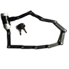 YH3010 Clip Bicycle Bike Cycle Anti Theft Security Folding Steel Key Lock