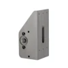precision cnc food machinery parts with Mil-A-8625 type 3 hardcoat anodizing