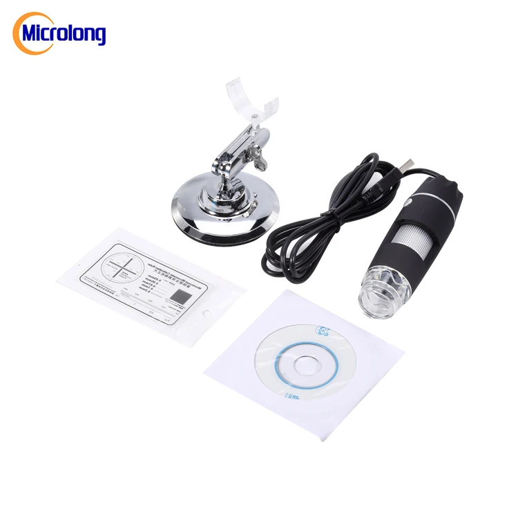 Factory Good Quality 1000x Usb Digital Microscope Rohs Usb Digital
