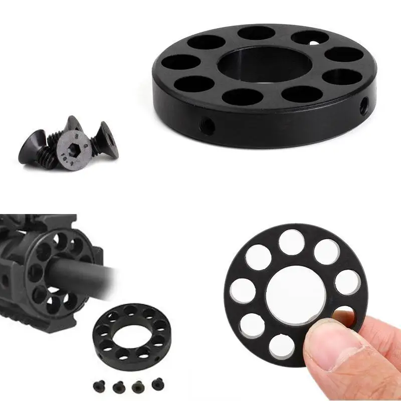 

Tactical airsoft AR 15 M4 accessories 0.75 .223 Front End Ring Barrel Nut for Hunting Gun Shooting Accessories