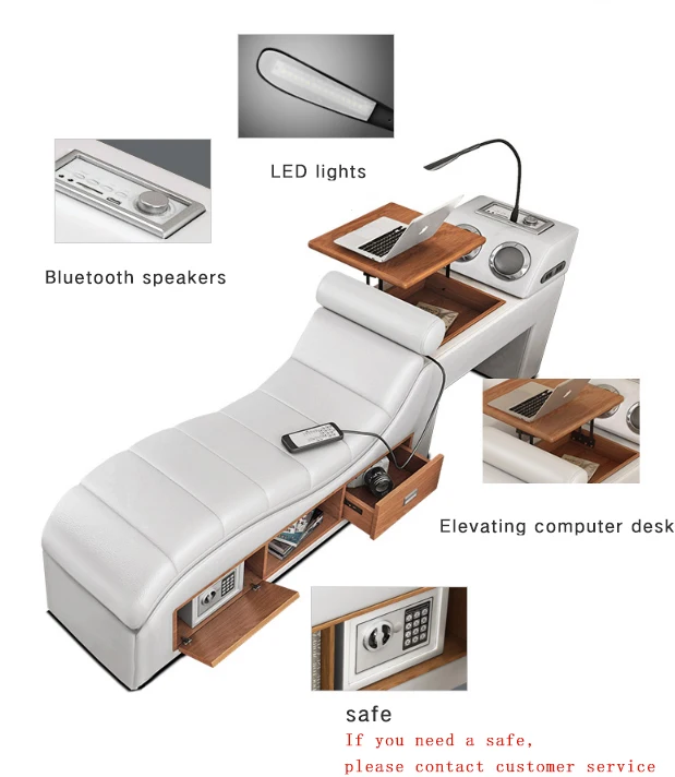 King Size Designs Massage Beds Function Leather Cloth Bed Buy King Size Bed,Massage Beds,King