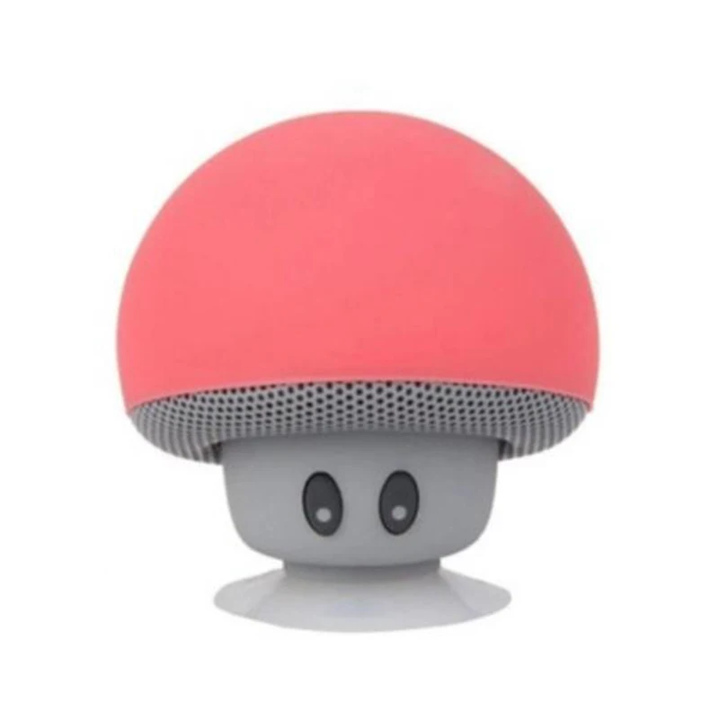 

Popular Ekinge EMSMN001 Portable Wireless Speaker Mushroom Bluetooth Audio Speaker