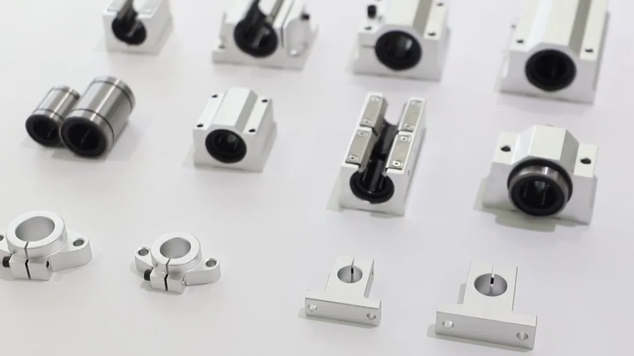 Linear Guide Rail Brake With 8 Years Professional Manufacture For