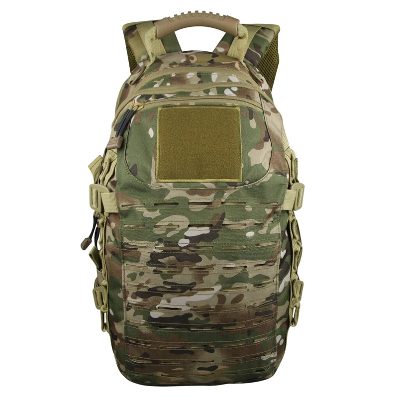 

Laster-cut Camping Sport Military Tactical Backpack Assault Rucksack Pack Bug Out Bag, 5 colors