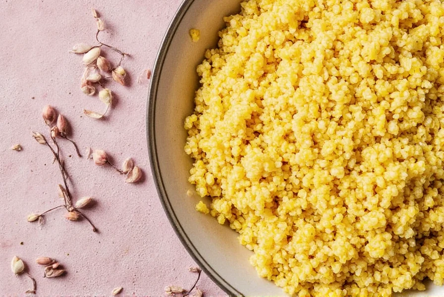 Regional couscous